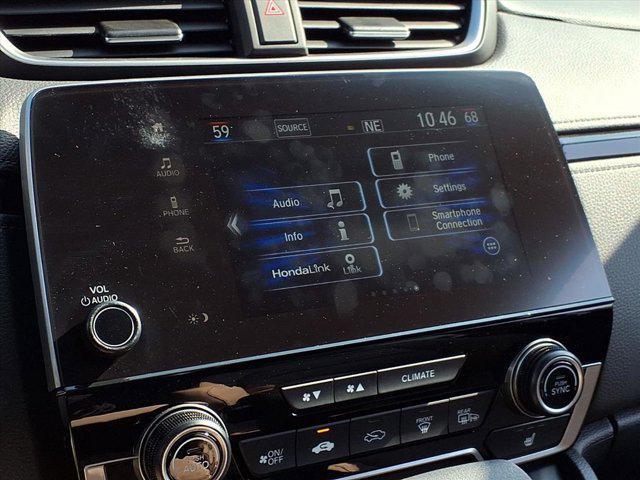 used 2022 Honda CR-V car, priced at $25,315