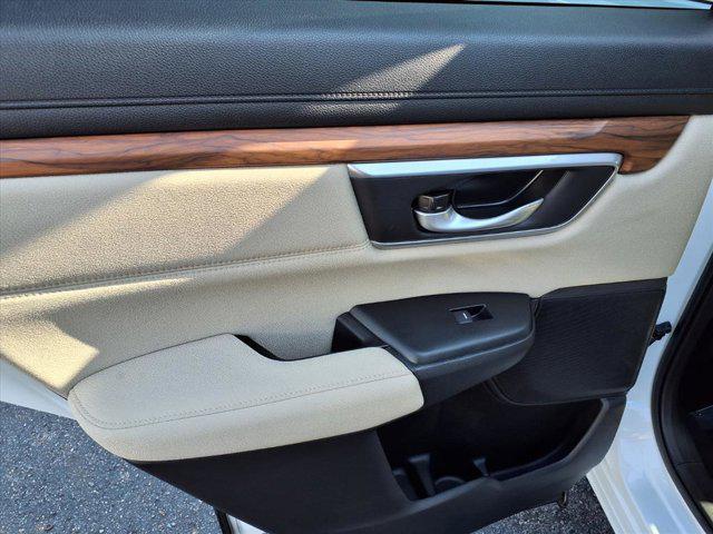 used 2022 Honda CR-V car, priced at $25,315