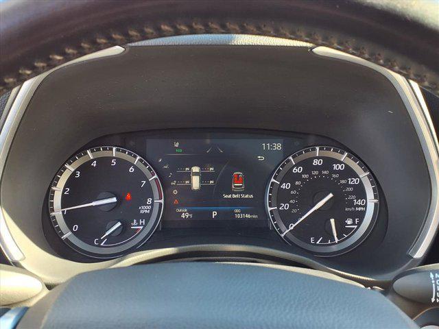 used 2020 Toyota Highlander car, priced at $24,490