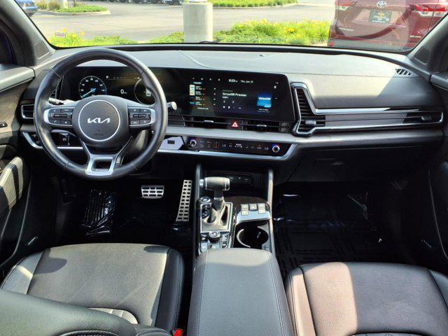 used 2023 Kia Sportage car, priced at $29,982