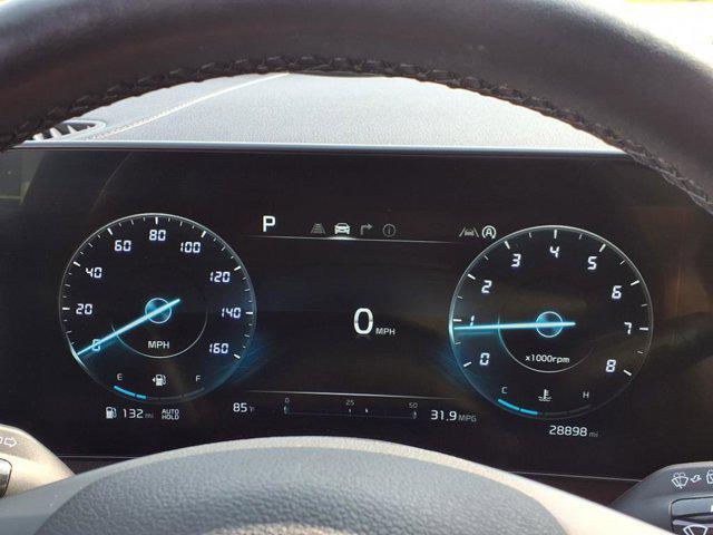 used 2023 Kia Sportage car, priced at $29,982