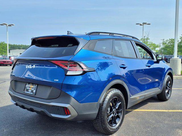 used 2023 Kia Sportage car, priced at $29,982