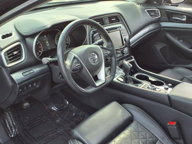 used 2020 Nissan Maxima car, priced at $28,270