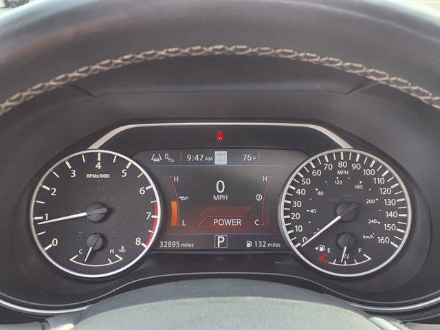 used 2020 Nissan Maxima car, priced at $28,270