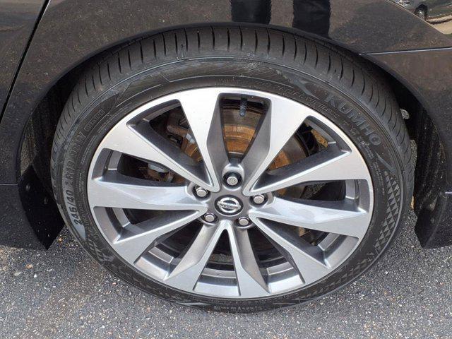 used 2020 Nissan Maxima car, priced at $28,270