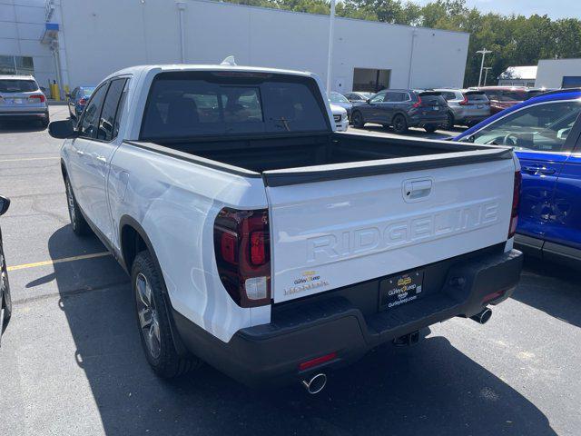 new 2024 Honda Ridgeline car, priced at $41,962