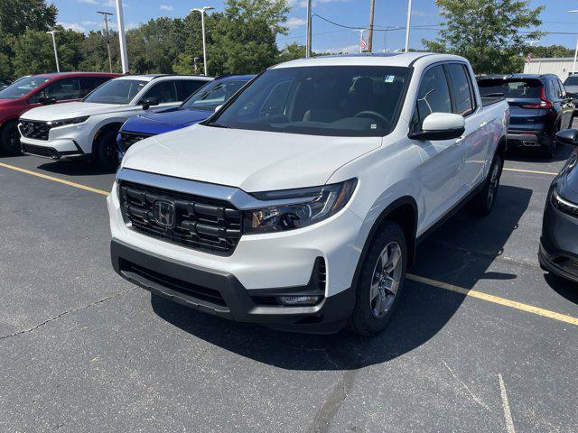 new 2024 Honda Ridgeline car, priced at $41,962