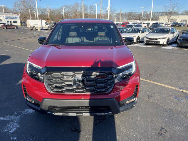 new 2025 Honda Ridgeline car, priced at $46,000