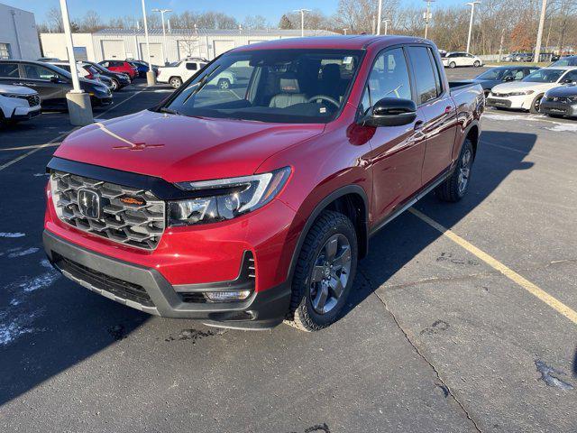 new 2025 Honda Ridgeline car, priced at $46,000