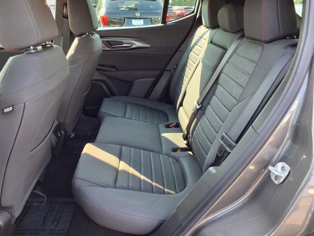used 2024 Dodge Hornet car, priced at $25,726