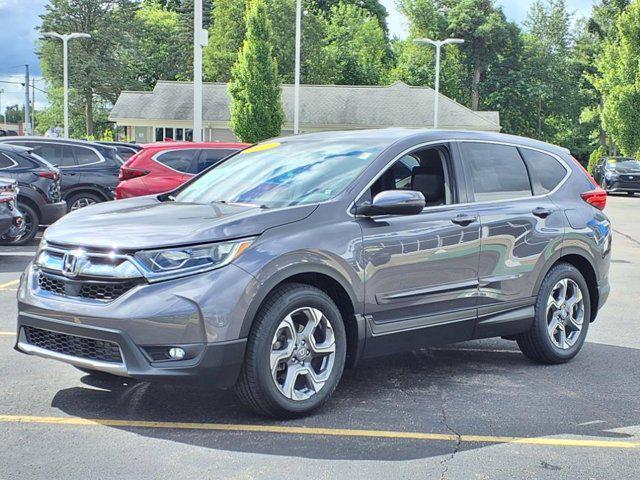used 2019 Honda CR-V car, priced at $24,116