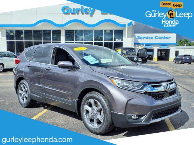 used 2019 Honda CR-V car, priced at $24,257