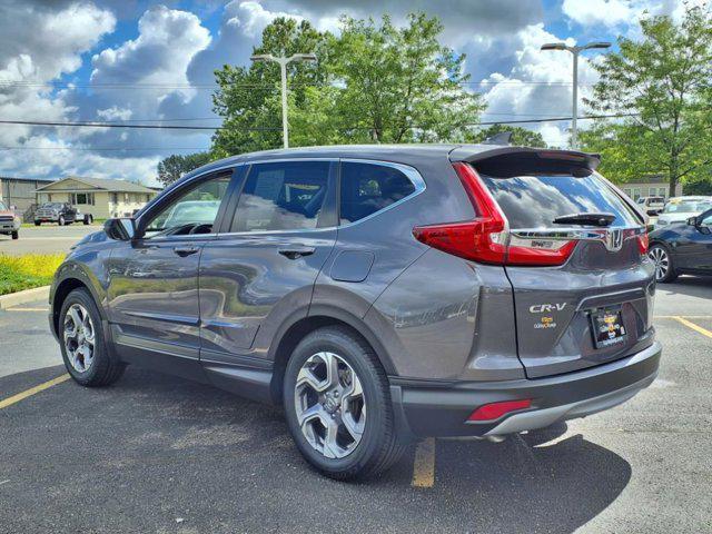 used 2019 Honda CR-V car, priced at $24,116