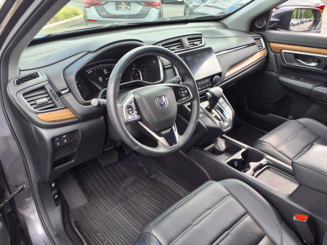 used 2019 Honda CR-V car, priced at $24,116