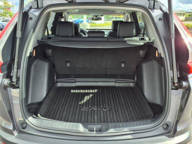 used 2019 Honda CR-V car, priced at $24,116