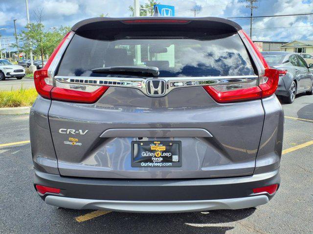 used 2019 Honda CR-V car, priced at $24,116