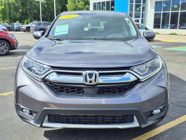 used 2019 Honda CR-V car, priced at $24,116