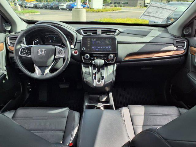 used 2019 Honda CR-V car, priced at $24,116