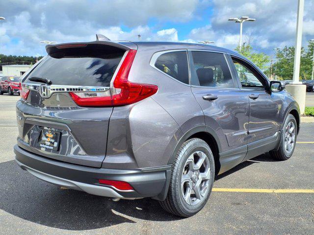 used 2019 Honda CR-V car, priced at $24,116