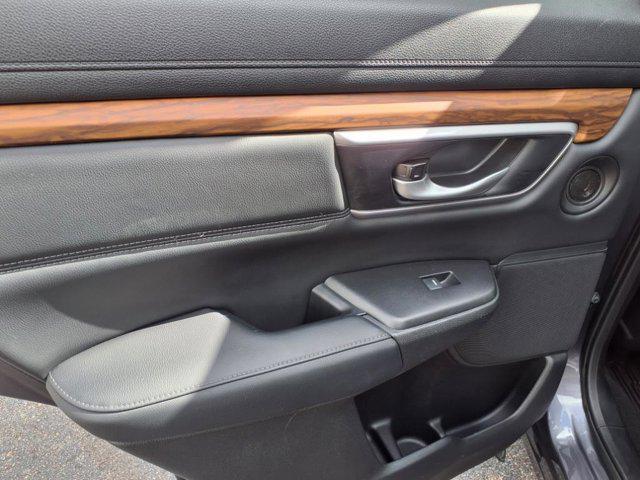 used 2019 Honda CR-V car, priced at $24,116