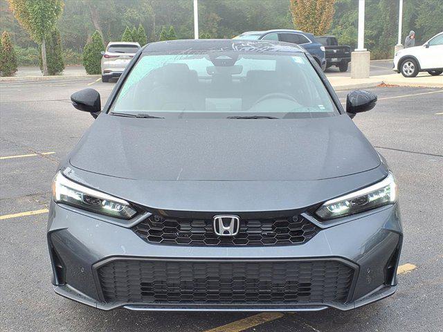 new 2026 Honda Civic Hybrid car, priced at $31,588
