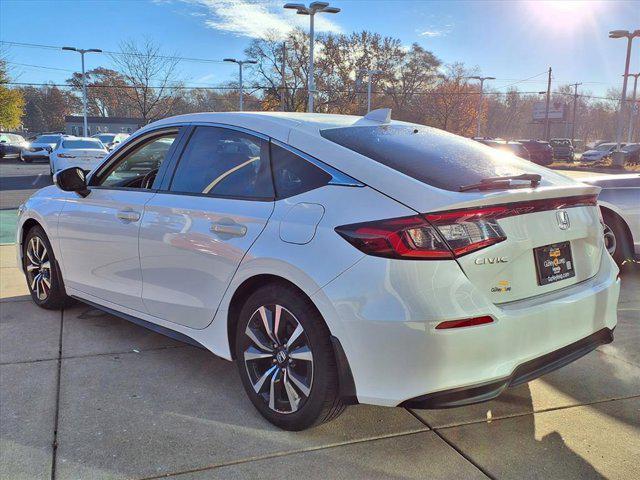 used 2023 Honda Civic car, priced at $24,213