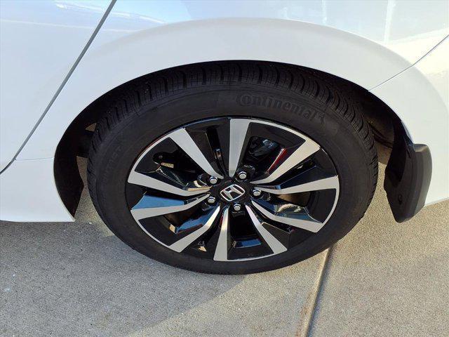 used 2023 Honda Civic car, priced at $24,213