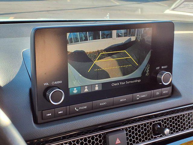 used 2023 Honda Civic car, priced at $24,213