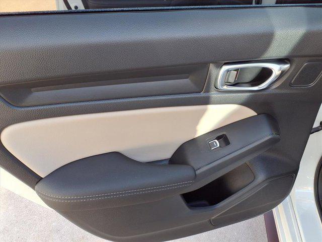 used 2023 Honda Civic car, priced at $24,213