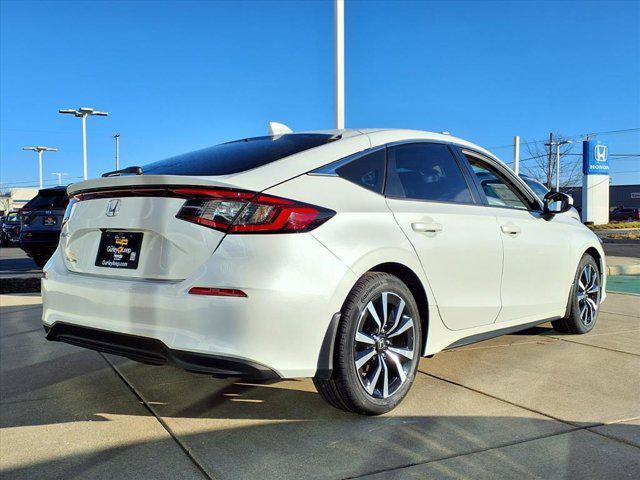 used 2023 Honda Civic car, priced at $24,213