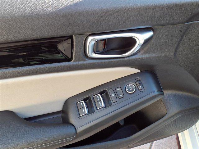 used 2023 Honda Civic car, priced at $24,213