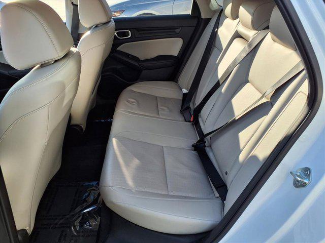 used 2023 Honda Civic car, priced at $24,213