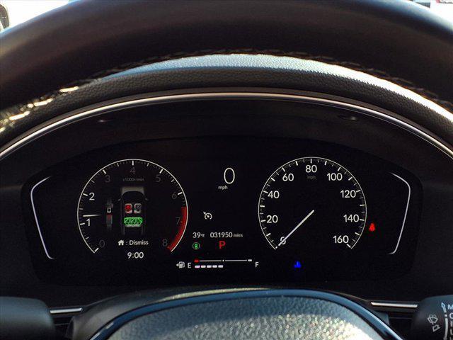 used 2023 Honda Civic car, priced at $24,213