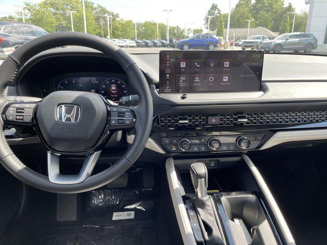 new 2024 Honda Accord Hybrid car, priced at $37,285