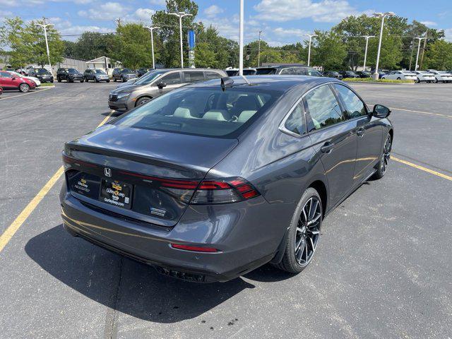 new 2024 Honda Accord Hybrid car, priced at $37,285