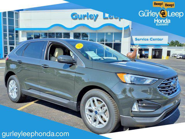 used 2022 Ford Edge car, priced at $25,988