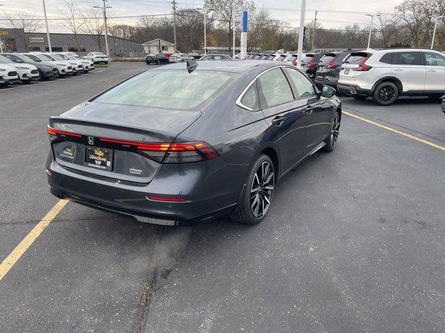 new 2025 Honda Accord Hybrid car, priced at $38,995