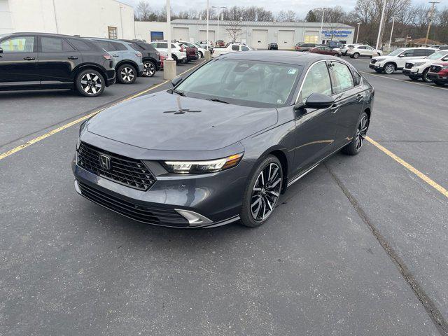 new 2025 Honda Accord Hybrid car, priced at $38,995