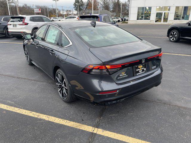 new 2025 Honda Accord Hybrid car, priced at $38,995