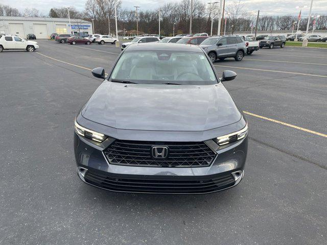 new 2025 Honda Accord Hybrid car, priced at $38,995