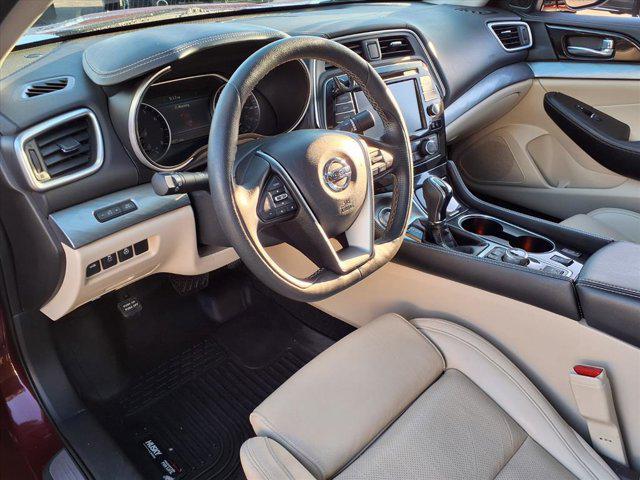 used 2016 Nissan Maxima car, priced at $14,988
