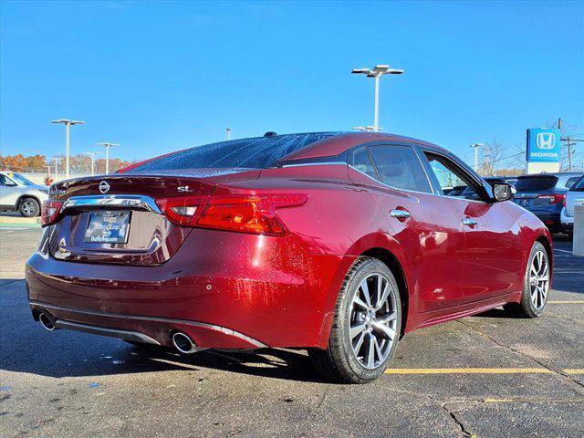 used 2016 Nissan Maxima car, priced at $14,988
