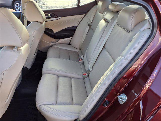 used 2016 Nissan Maxima car, priced at $14,988