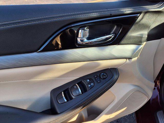 used 2016 Nissan Maxima car, priced at $14,988