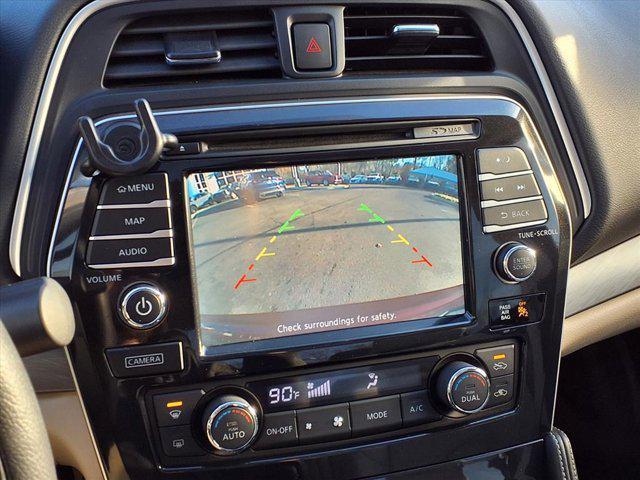 used 2016 Nissan Maxima car, priced at $14,988