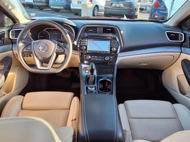 used 2016 Nissan Maxima car, priced at $14,988