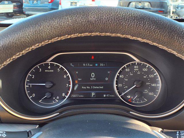 used 2016 Nissan Maxima car, priced at $14,988