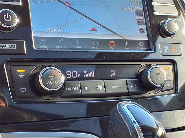 used 2016 Nissan Maxima car, priced at $14,988