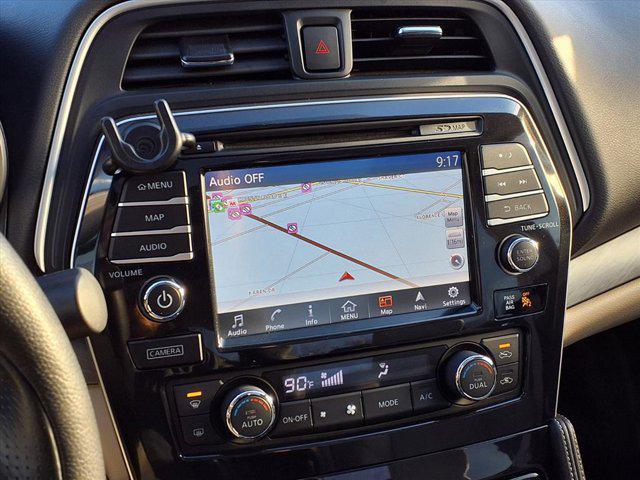used 2016 Nissan Maxima car, priced at $14,988