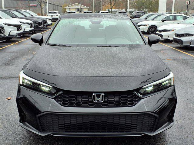 new 2026 Honda Civic Hybrid car, priced at $29,213